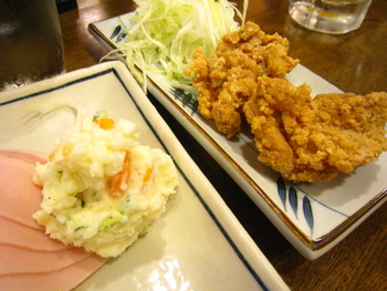 ときわ食堂