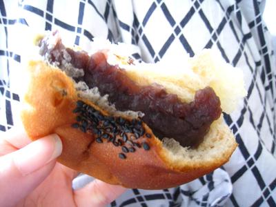 日本一のあんぱん