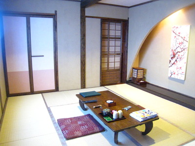 湯の宿　入船