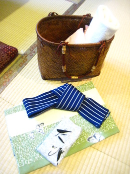 湯の宿　入船