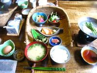 誕生日の朝