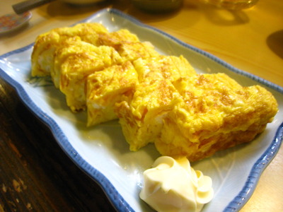 外呑み納め　2009