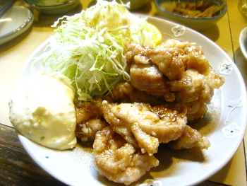 外呑み納め　2009