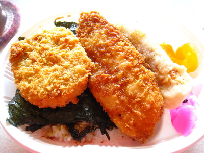 弁当夫婦