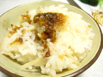 大好物なうちごはん