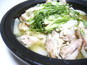 旅行前のうちごはん