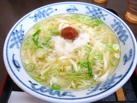 初あすかうどん