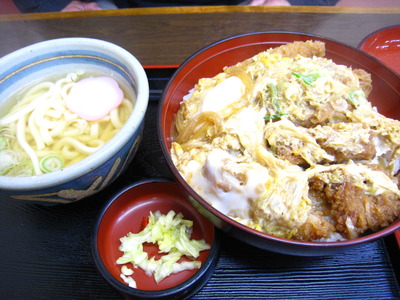 初あすかうどん