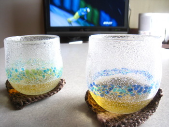 おきなわの器とか。