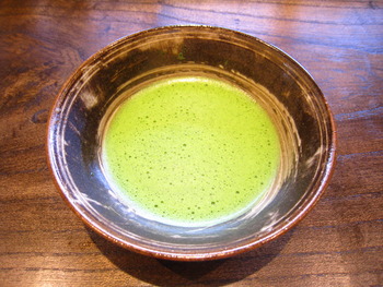 秋野華で蕎麦を