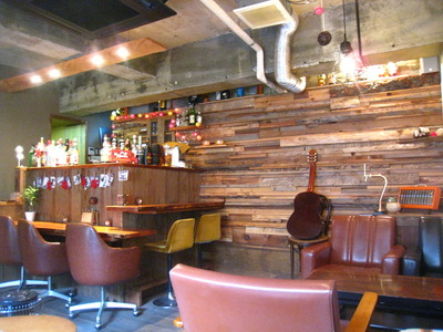 隠れ家cafe　Ragroom