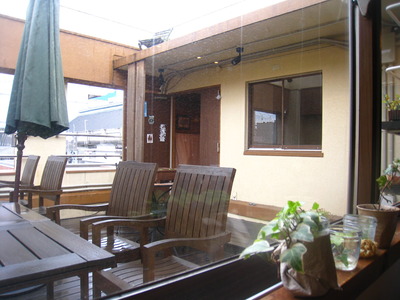 隠れ家cafe　Ragroom