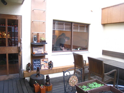 隠れ家cafe　Ragroom