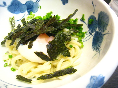 肉肉うどん　祝開店！