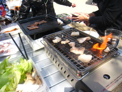 2010　お花見