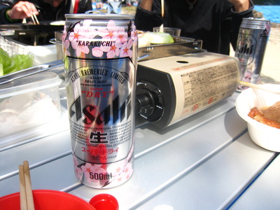 2010　お花見