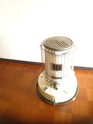 冬支度