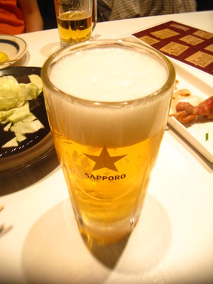 女２人飲み会