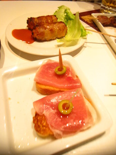 女２人飲み会