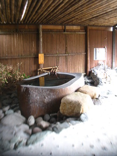 山荘 四季庵　２日目