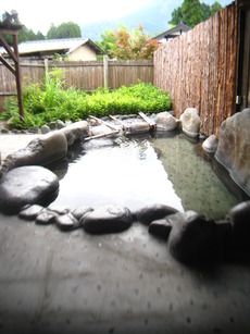 山荘 四季庵　２日目
