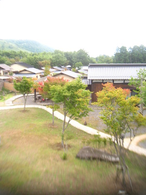 山荘 四季庵　２日目