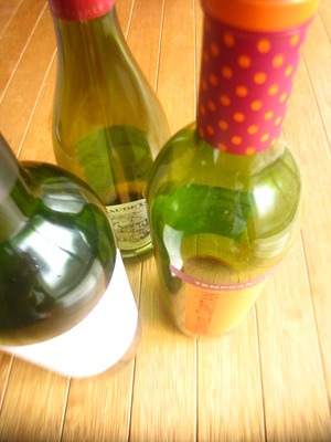 連休中の家飲み