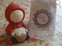 Cherry　Roseです♪