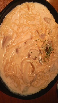 パスタはお店に限る！