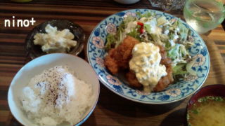 あーことランチ