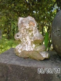 くま？