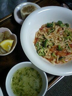 手打ち 生パスタ ♪