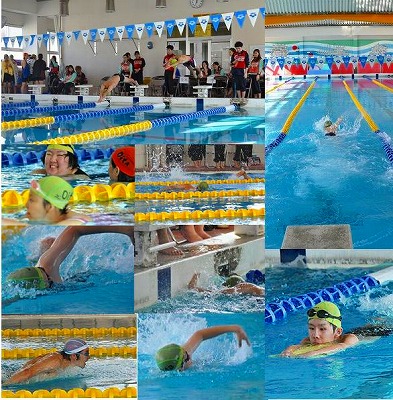 ほぐしや スペシャルオリンピックス地区大会ありました