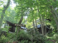 6月3日　信州調査：奥信濃山荘