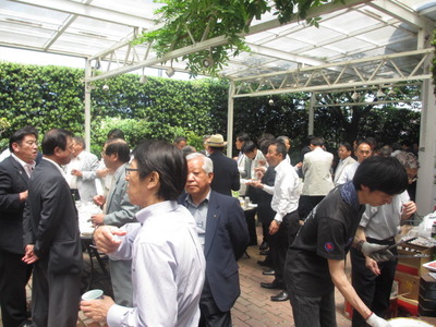 東北のめんどくさい男が中津に来た・・・。