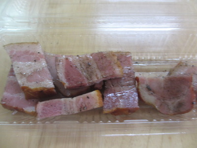 今日は、南部自由市場の出店社です。