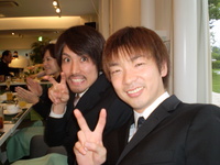 元職員の結婚披露宴で
