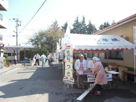 いずみの園フェスタ点描