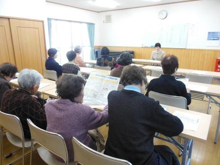 消費者被害のお話がありました。