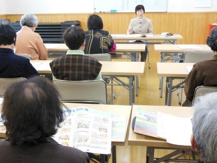 消費者被害のお話がありました。