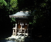 宇佐神宮 大許(おおもと)神社へ