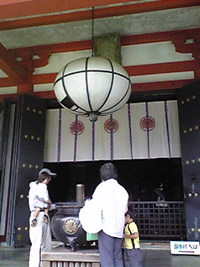 レイキ発祥の鞍馬寺へ☆
