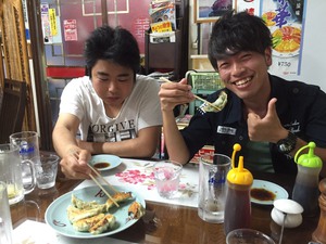 夏の恒例!人吉渓流遠征(1日目) 夏の恒例!人吉渓流遠征(1日目)