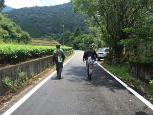 夏の恒例!人吉渓流遠征(1日目) 夏の恒例!人吉渓流遠征(1日目)