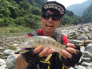 夏の恒例!人吉渓流遠征(1日目) 夏の恒例!人吉渓流遠征(1日目)