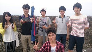 釣りサークル!!! 釣りサークル!!!