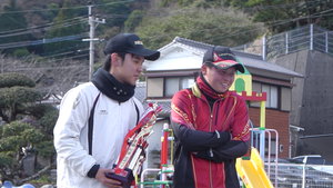 ペアグレ釣り大会のご参加ありがとうございました