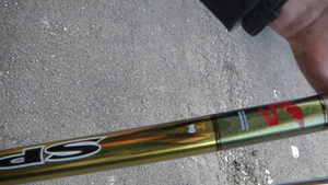 (動) 鮎新製品!グローブライド(DAIWA) 2017 銀影競技SPを触らせて頂きました。 (動) 鮎新製品!グローブライド(DAIWA) 2017 銀影競技SPを触らせて頂きました。