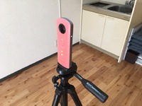 360°カメラ