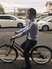 自転車日和